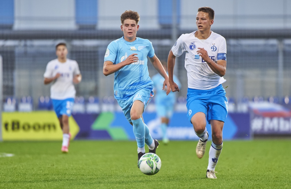 Молодежная футбольная лига 2025, «Зенит»-м — «Динамо»-м (Москва)