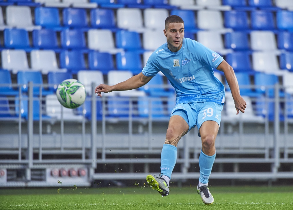 Молодежная футбольная лига 2025, «Зенит»-м — «Динамо»-м (Москва)