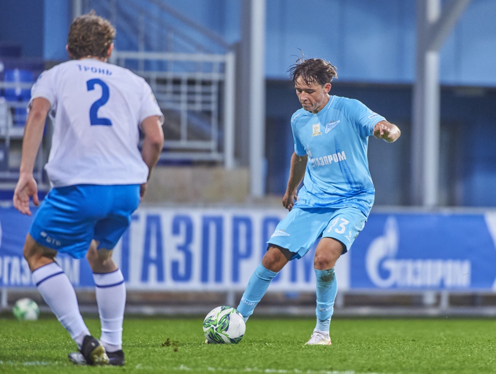 Молодежная футбольная лига 2025, «Зенит»-м — «Динамо»-м (Москва)