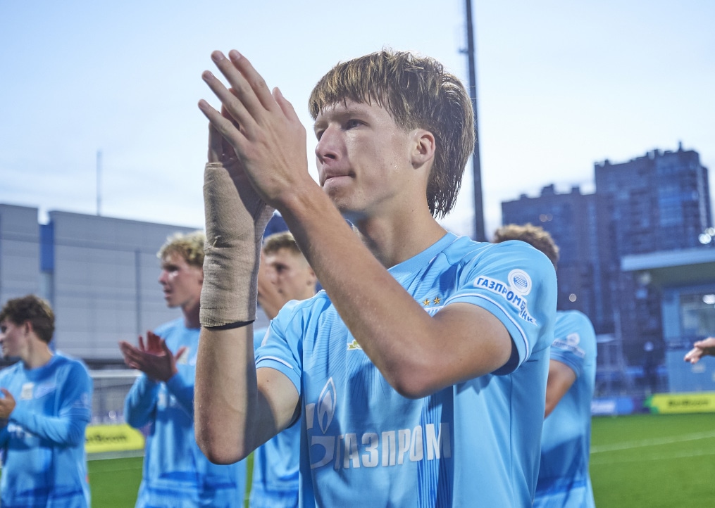 Молодежная футбольная лига 2025, «Зенит»-м — «Динамо»-м (Москва)