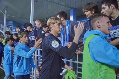 Молодежная футбольная лига 2025, «Зенит»-м — «Динамо»-м (Москва)