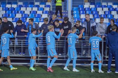 Молодежная футбольная лига 2025, «Зенит»-м — «Динамо»-м (Москва)