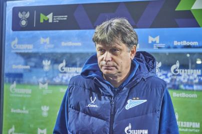 Молодежная футбольная лига 2025, «Зенит»-м — «Динамо»-м (Москва)