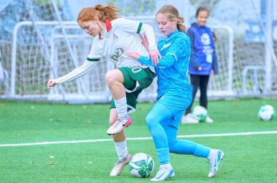 Юношеская футбольная лига среди девушек, «Зенит» U-18 — «Локомотив» U-18