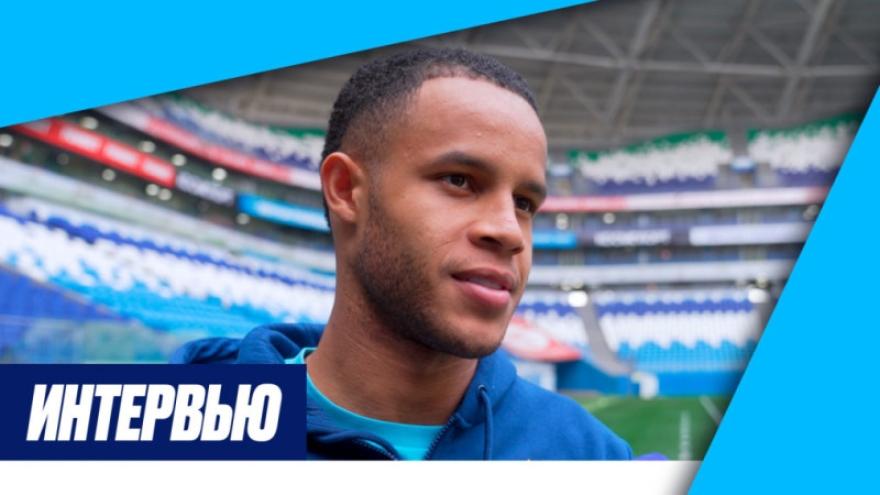 Педро на «Зенит-ТВ»: «Это была комбинация на пятерку!»