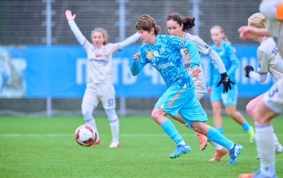 Молодежная женская лига 2025, «Зенит»-м — ЦСКА-м