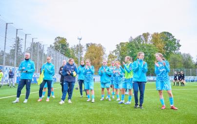 Молодежная женская лига 2025, «Зенит»-м — ЦСКА-м