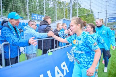 Молодежная женская лига 2025, «Зенит»-м — ЦСКА-м