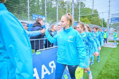 Молодежная женская лига 2025, «Зенит»-м — ЦСКА-м