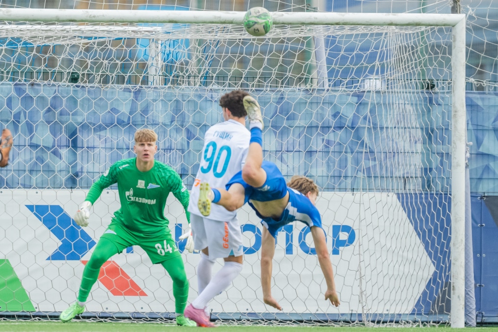 Товарищеский матч  «Зенит»-м — СШОР «Зенит»-м
