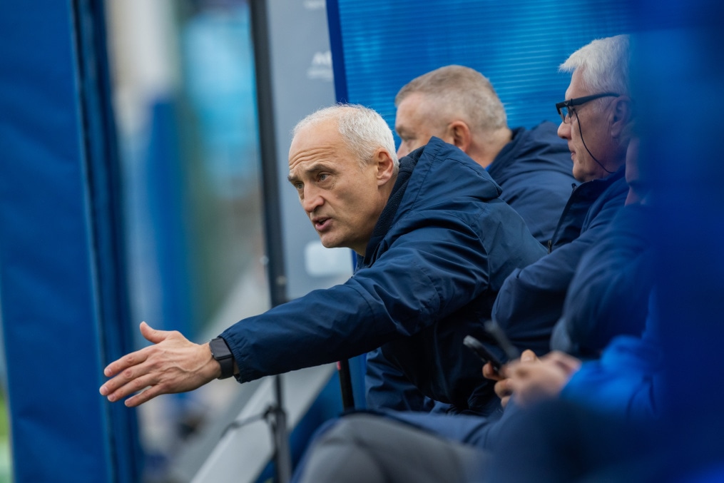 Товарищеский матч  «Зенит»-м — СШОР «Зенит»-м