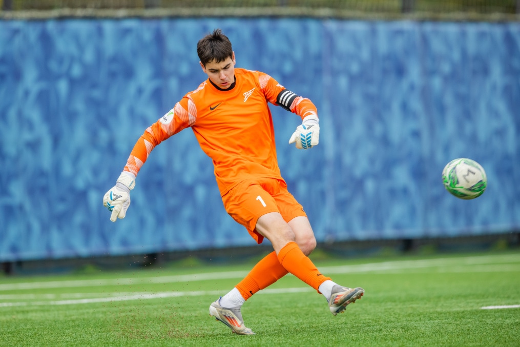 Товарищеский матч  «Зенит»-м — СШОР «Зенит»-м