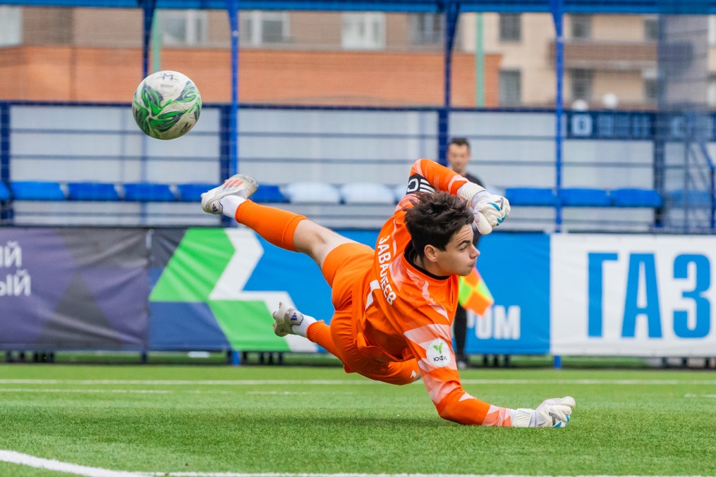 Товарищеский матч  «Зенит»-м — СШОР «Зенит»-м