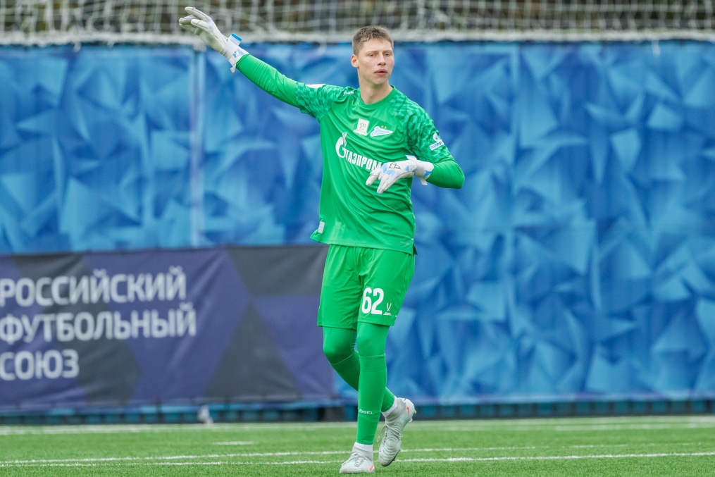 Товарищеский матч  «Зенит»-м — СШОР «Зенит»-м