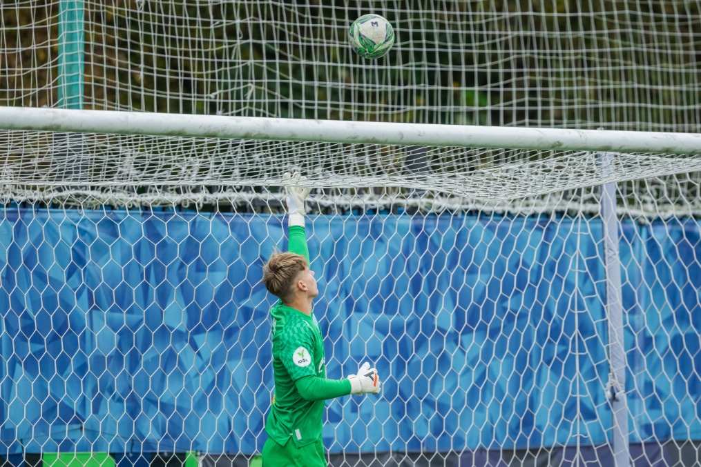 Товарищеский матч  «Зенит»-м — СШОР «Зенит»-м