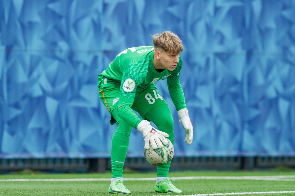 Товарищеский матч  «Зенит»-м — СШОР «Зенит»-м