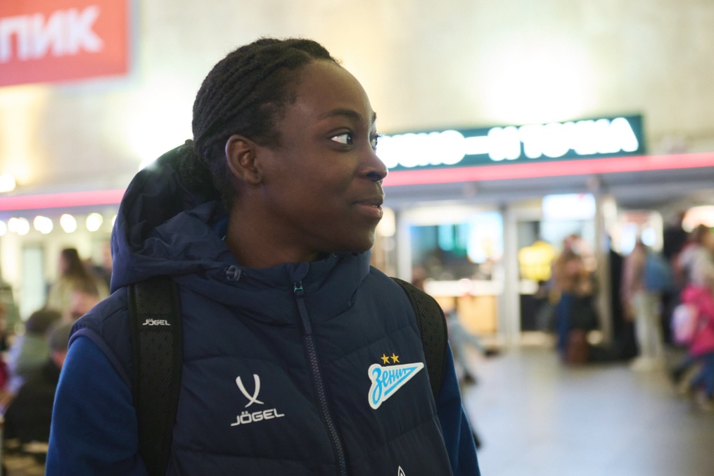 Выезд в Саранск на матч финала Кубка России с ЦСКА