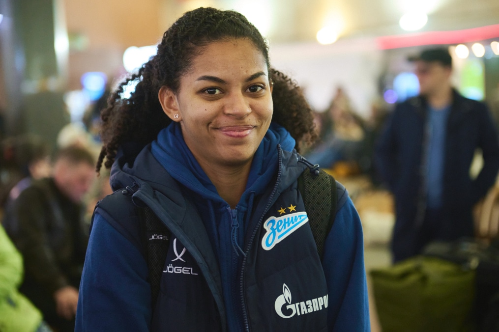 Выезд в Саранск на матч финала Кубка России с ЦСКА