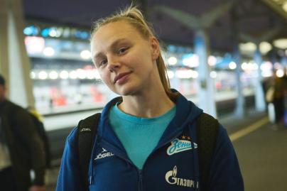 Выезд в Саранск на матч финала Кубка России с ЦСКА