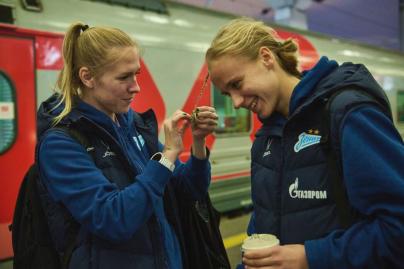 Выезд в Саранск на матч финала Кубка России с ЦСКА