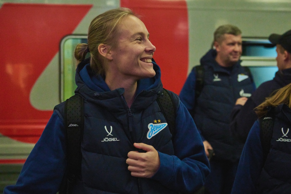 Выезд в Саранск на матч финала Кубка России с ЦСКА