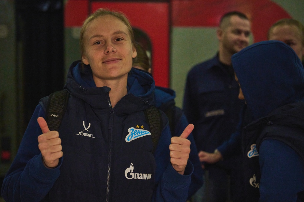 Выезд в Саранск на матч финала Кубка России с ЦСКА