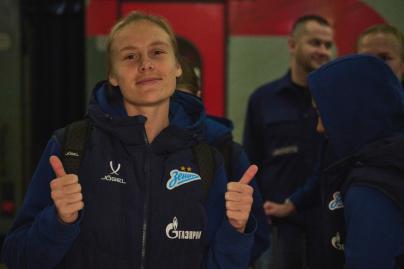 Выезд в Саранск на матч финала Кубка России с ЦСКА