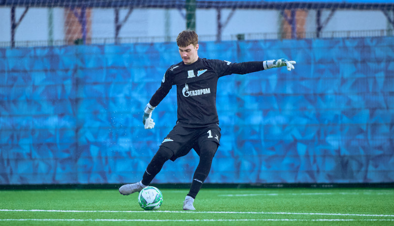 Юношеская футбольная лига-3, «Зенит» — «Динамо» (Москва)