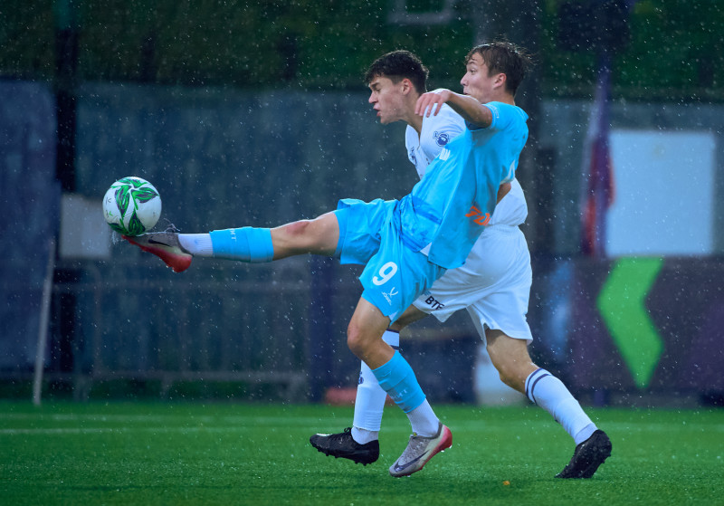 Юношеская футбольная лига-3, «Зенит» — «Динамо» (Москва)