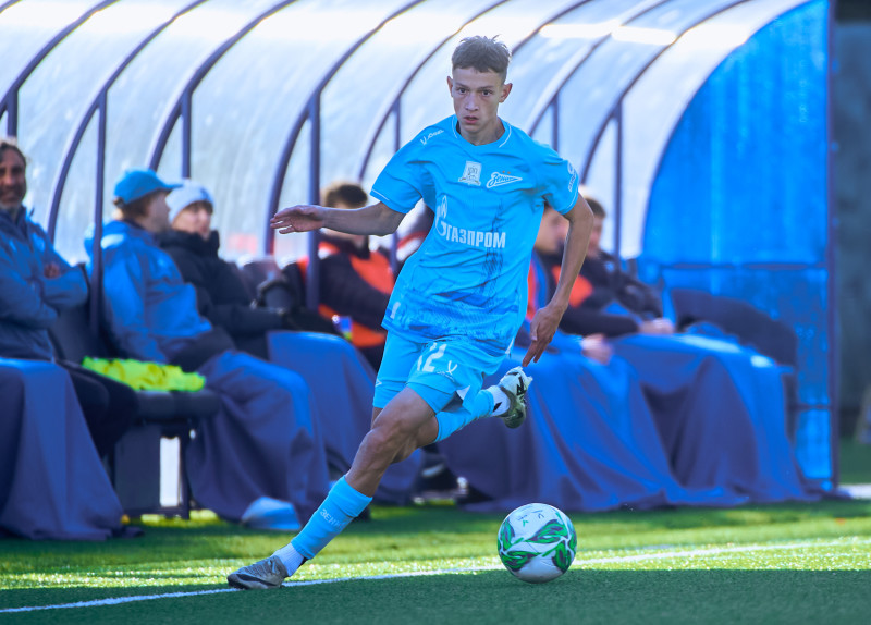 Юношеская футбольная лига-3, «Зенит» — «Динамо» (Москва)