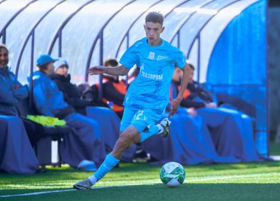 Юношеская футбольная лига-3, «Зенит» — «Динамо» (Москва)