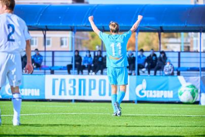 Юношеская футбольная лига-3, «Зенит» — «Динамо» (Москва)