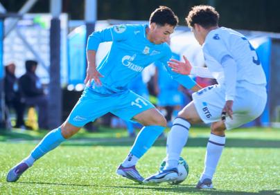 Юношеская футбольная лига-3, «Зенит» — «Динамо» (Москва)