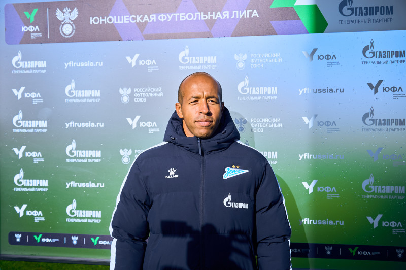 Юношеская футбольная лига-3, «Зенит» — «Динамо» (Москва)