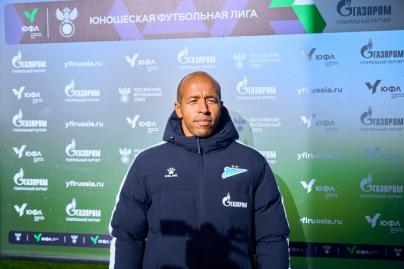 Юношеская футбольная лига-3, «Зенит» — «Динамо» (Москва)