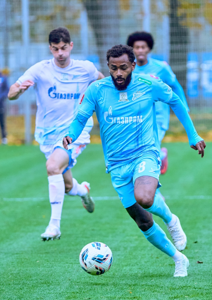 Товарищеский матч «Зенит» — «Зенит»-2