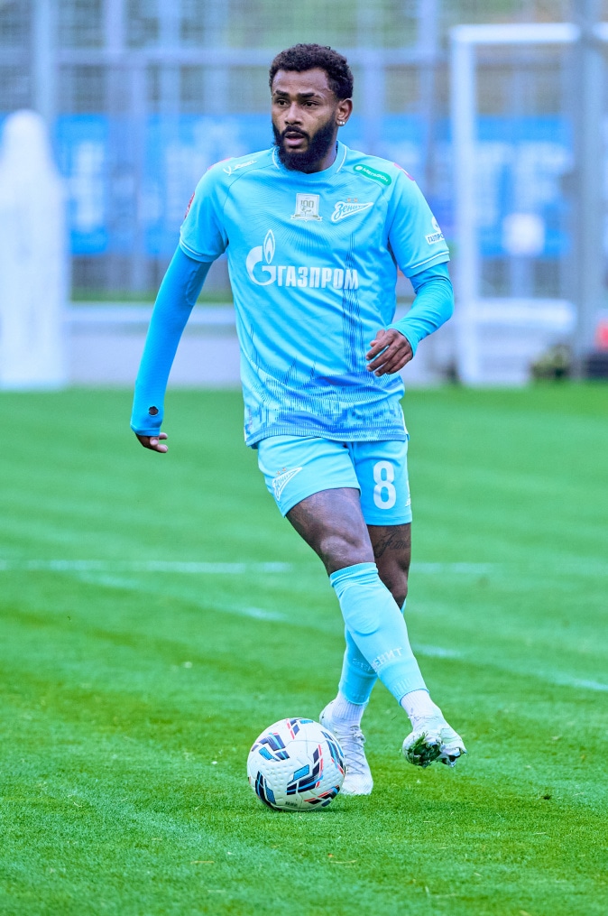 Товарищеский матч «Зенит» — «Зенит»-2