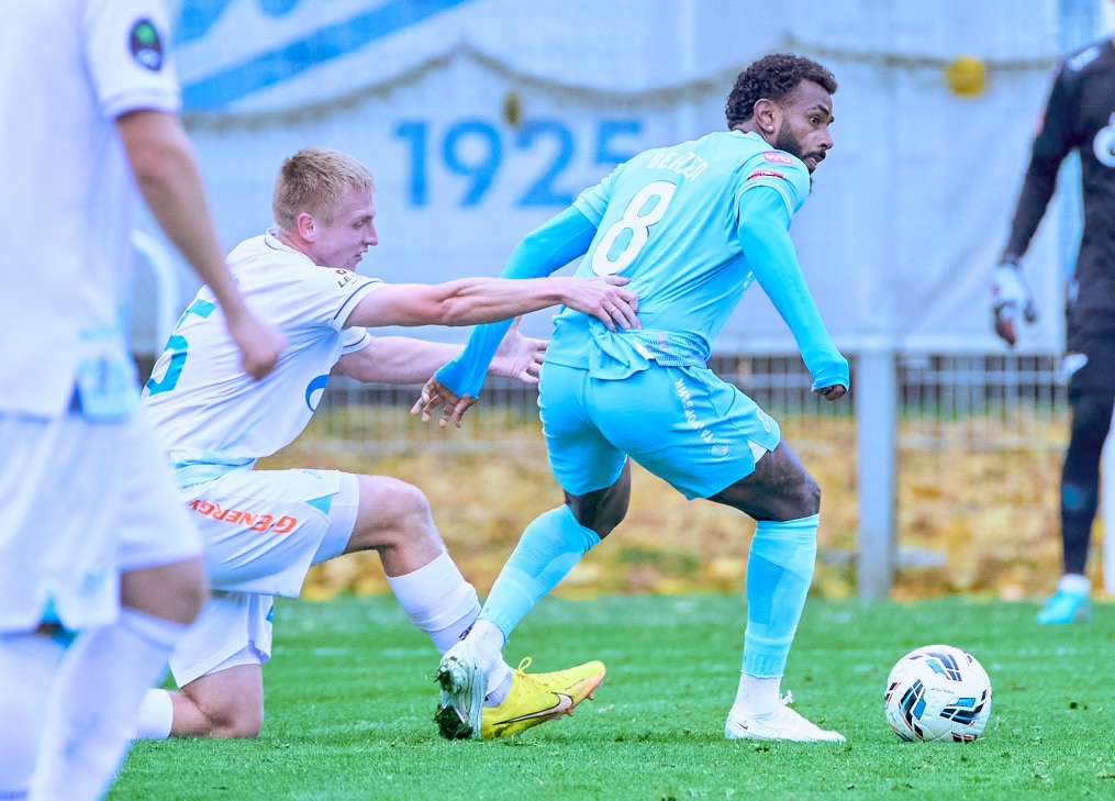 Товарищеский матч «Зенит» — «Зенит»-2