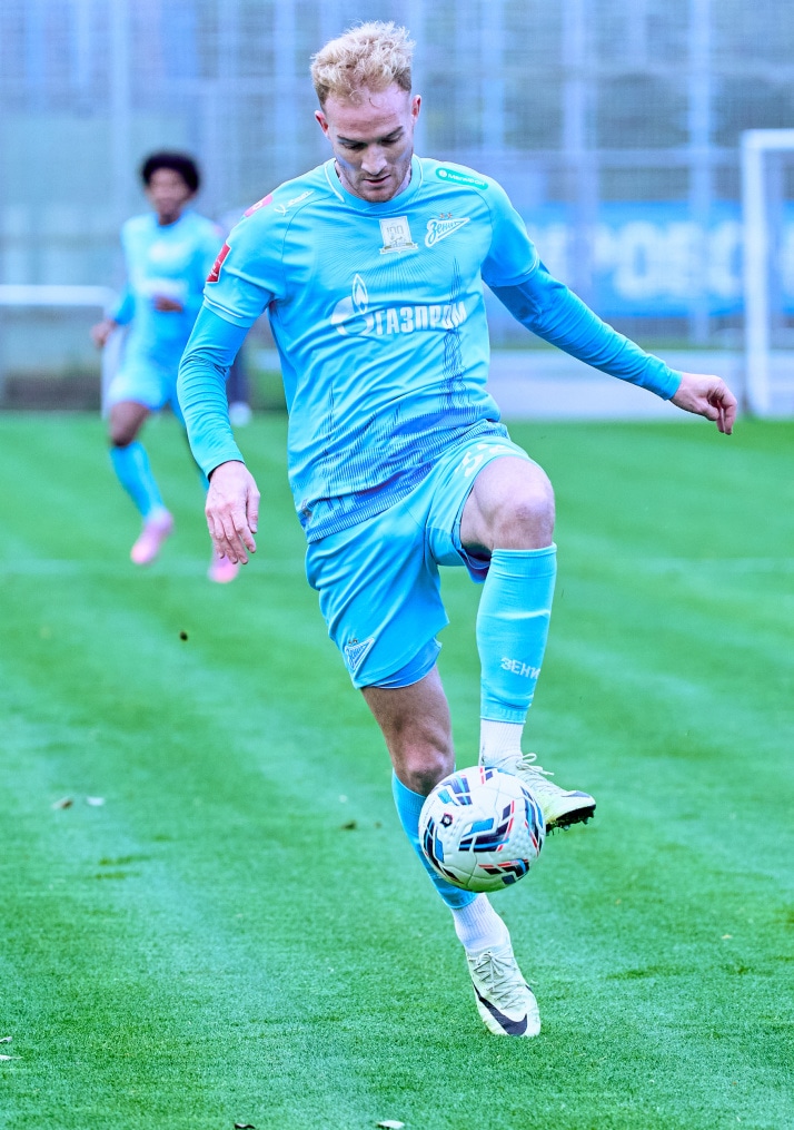 Товарищеский матч «Зенит» — «Зенит»-2