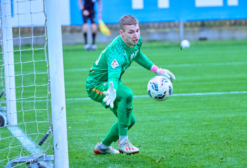 Товарищеский матч «Зенит» — «Зенит»-2