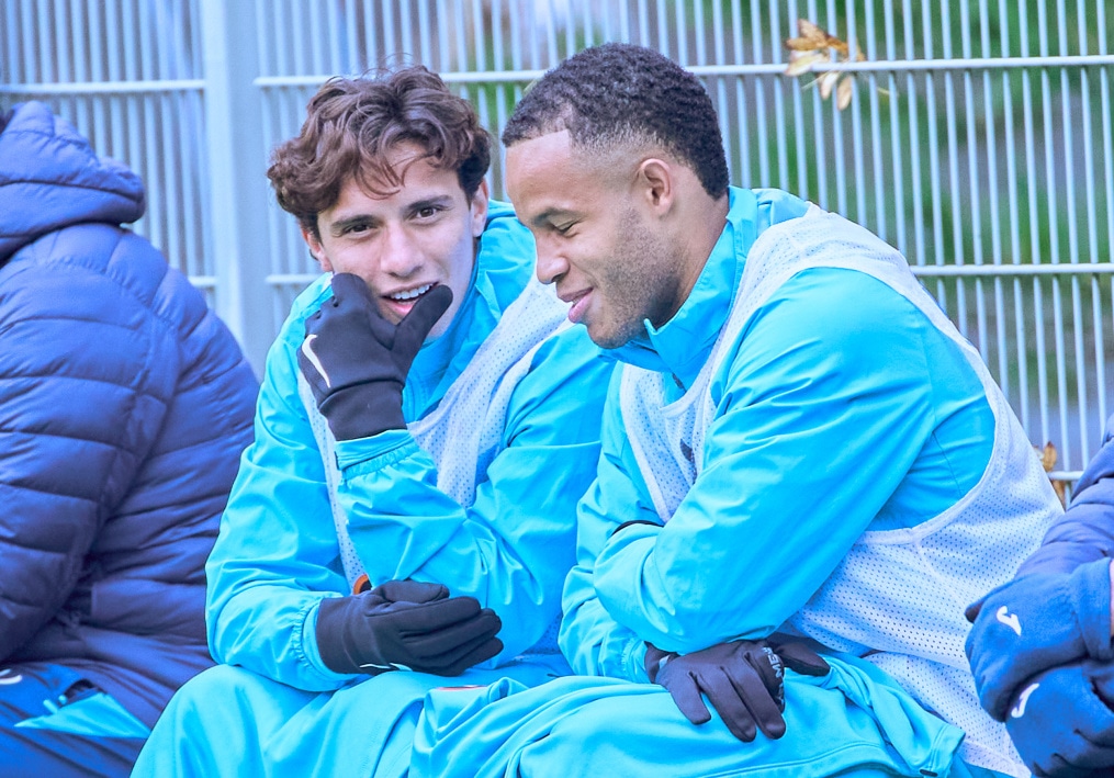 Товарищеский матч «Зенит» — «Зенит»-2