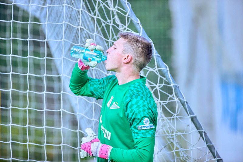 Товарищеский матч «Зенит» — «Зенит»-2