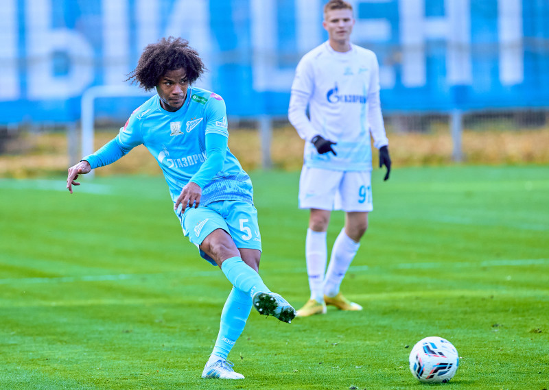 Товарищеский матч «Зенит» — «Зенит»-2