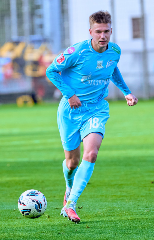 Товарищеский матч «Зенит» — «Зенит»-2