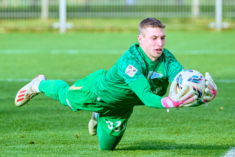 Товарищеский матч «Зенит» — «Зенит»-2