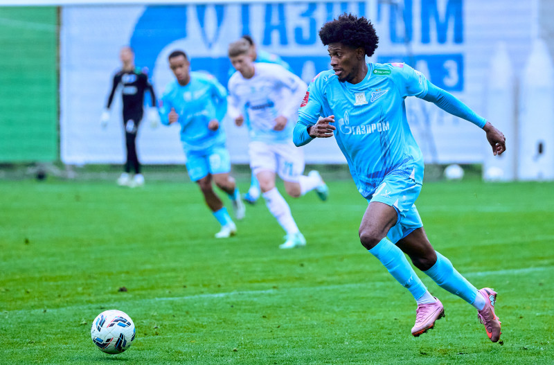 Товарищеский матч «Зенит» — «Зенит»-2