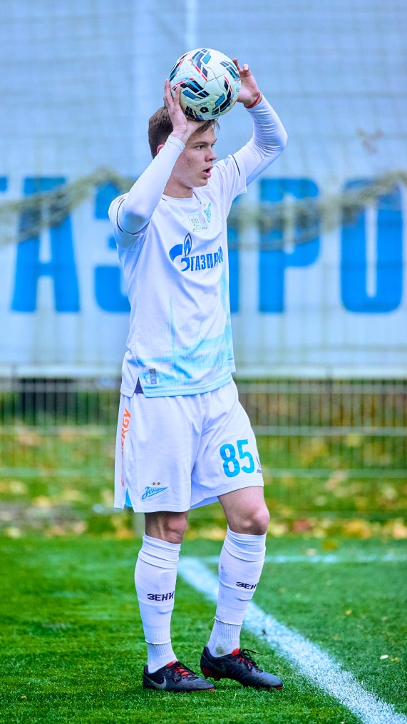 Товарищеский матч «Зенит» — «Зенит»-2