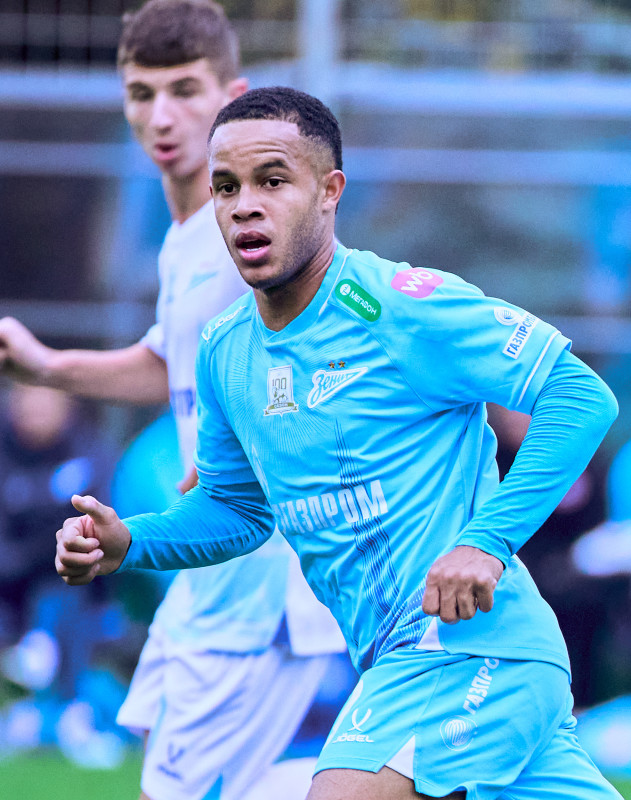 Товарищеский матч «Зенит» — «Зенит»-2