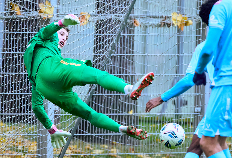 Товарищеский матч «Зенит» — «Зенит»-2