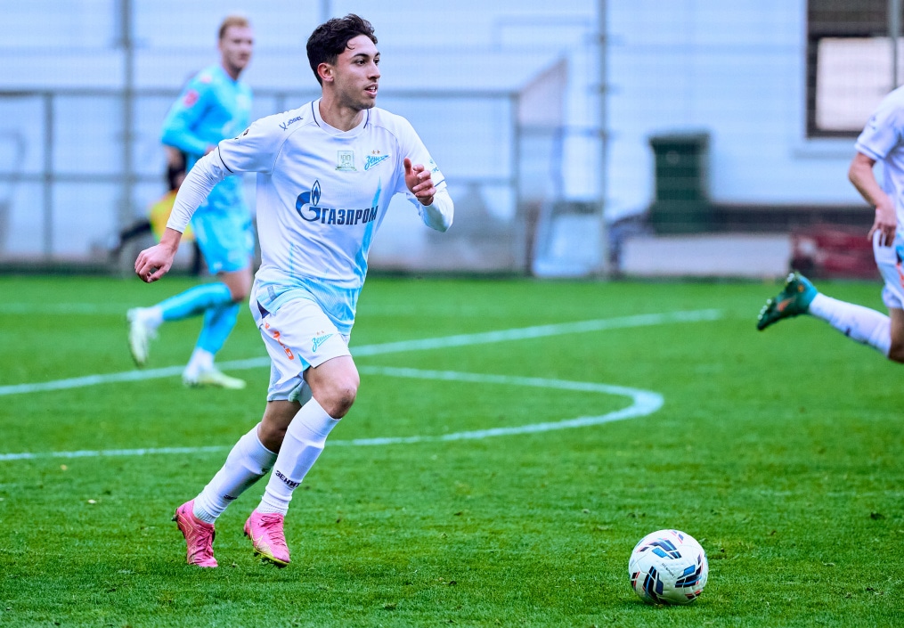 Товарищеский матч «Зенит» — «Зенит»-2